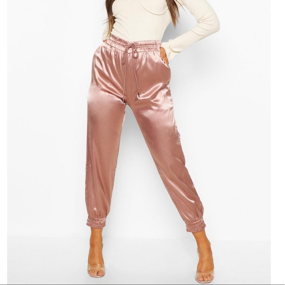 Satin Joggers ✨